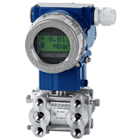 DPT 200 Differential Pressure Transmitter